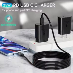 25w 2 Pin a Charger Samsung