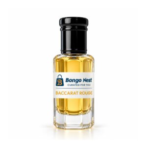 Baccarat Rouge Attar