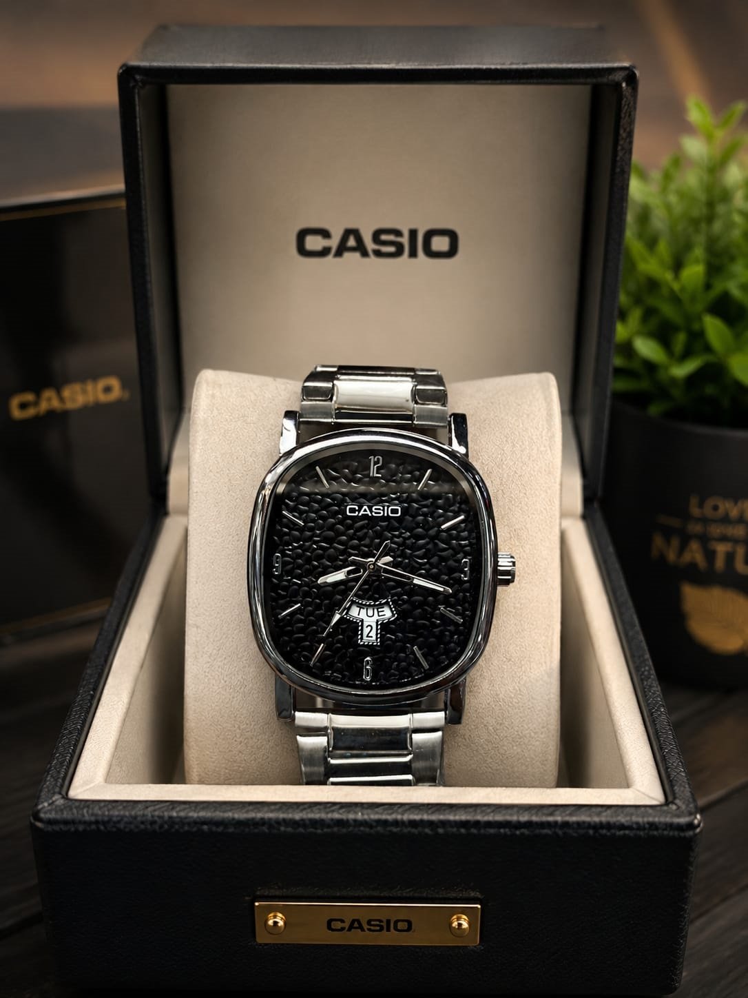 Casio Premium Men's Watch