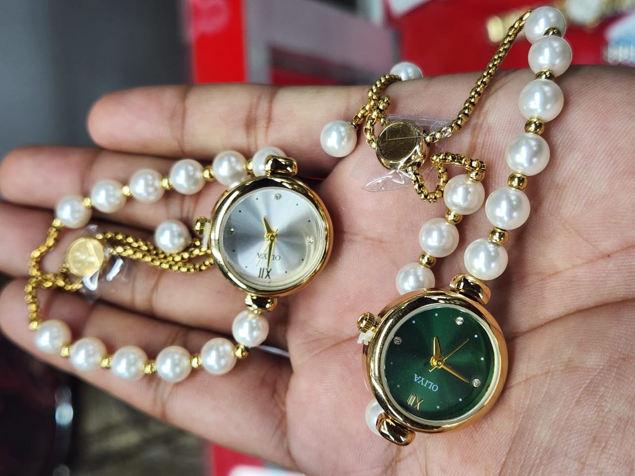 OLIYA Elegant ladies’ Wristwatch
