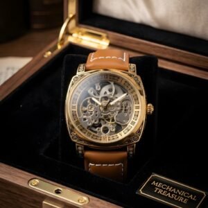 Panerai Titanium Automatic Watch
