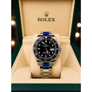 Rolex GMT-Master Men’s Watch (Premium Rolex Gift Box)