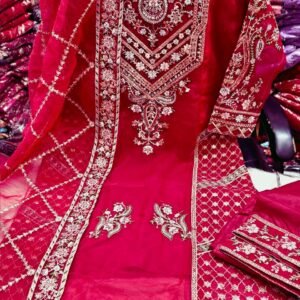 Ready Made Sada Bahar Three Piece