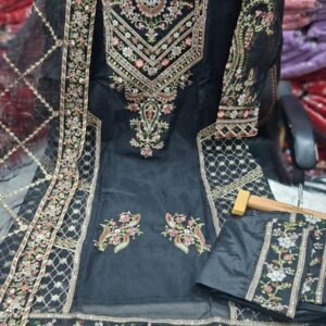 Ready Made Sada Bahar Three Piece