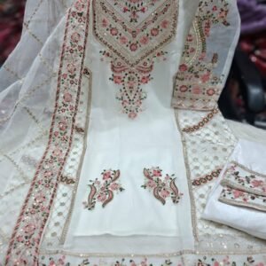 Ready Made Sada Bahar Three Piece