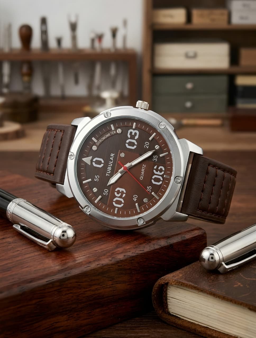 Tubular Boys Watch