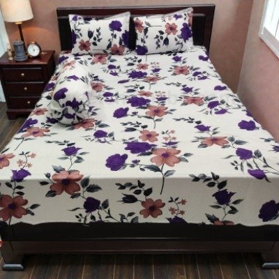 Twill Cotton Bed Sheet