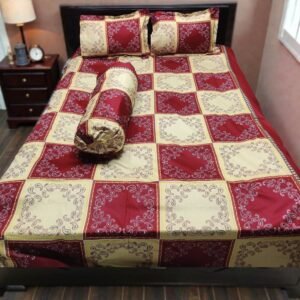 Twill Cotton Bed Sheet