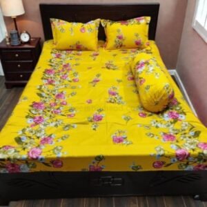 Twill Cotton Bed Sheet