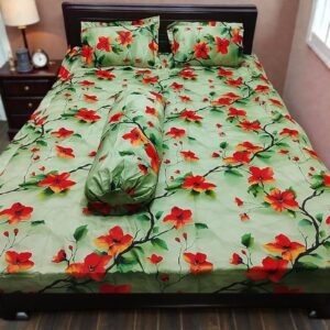 Twill Cotton Bed Sheet