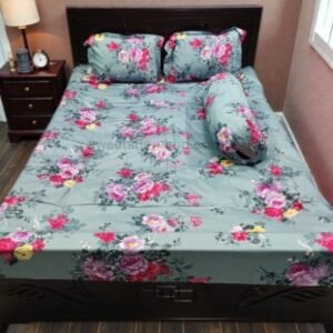 Twill Cotton Bed Sheet