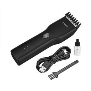 Xiaomi Mi Hair Clipper (Enchen Boost)- Black Color
